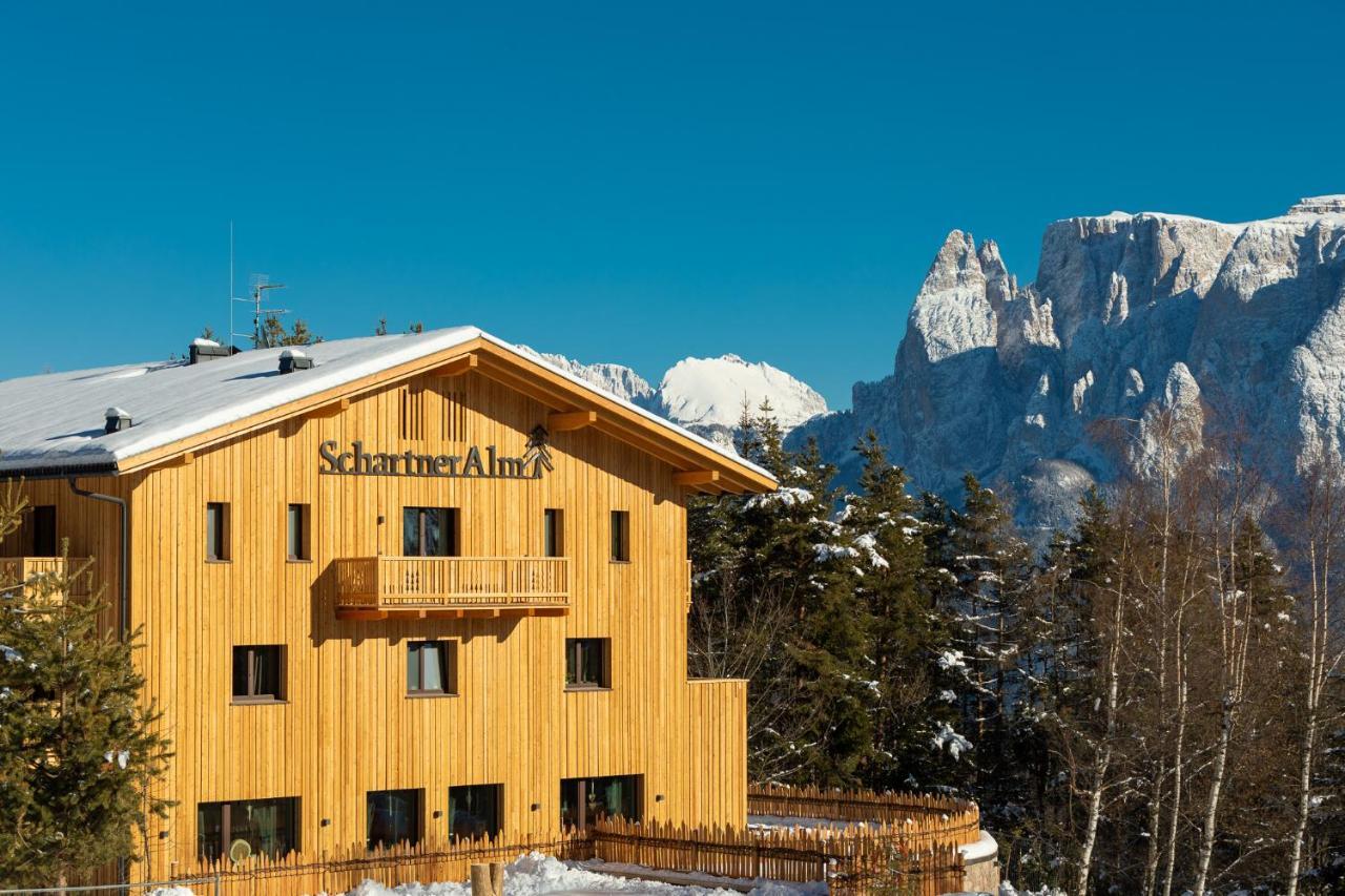 Appartamento Schartneralm Collalbo Esterno foto