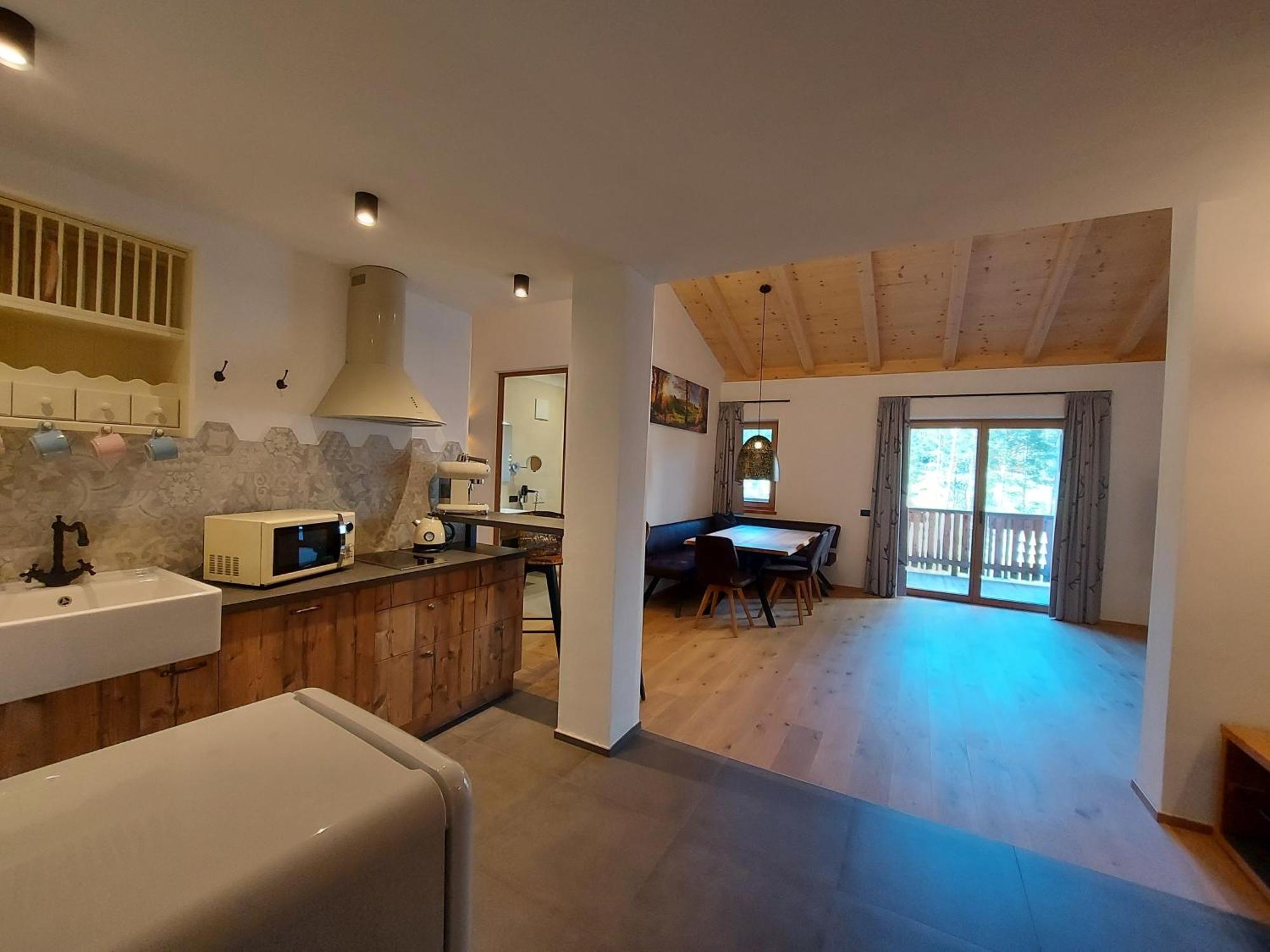 Appartamento Schartneralm Collalbo Esterno foto