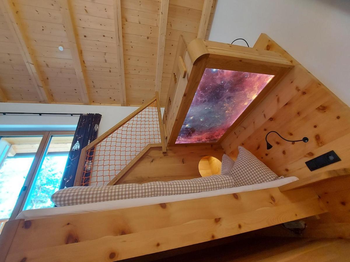 Appartamento Schartneralm Collalbo Esterno foto